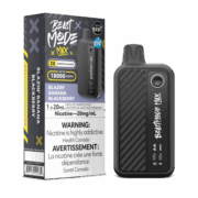 Blazin Banana Blackberry