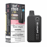 Str8 Up Strawberry Banana