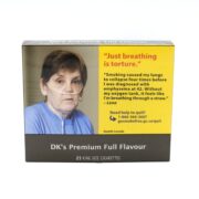 DK’s Premium Full Flavor