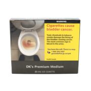 DK’s Premium Medium