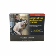 oakdale smooth pack