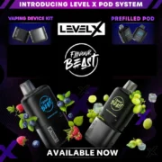 Level X- Boost G2